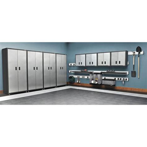 garage steel wall cabinets|wall mounted garage cabinets clearance.